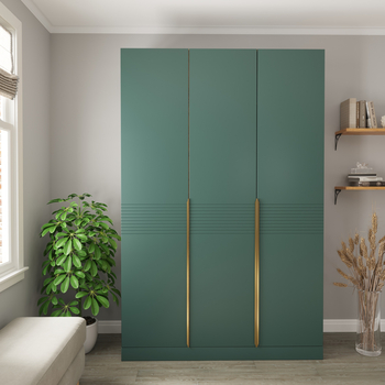 Шкаф Индиго 3х дверный, Фреско, распашной