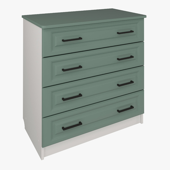 Комод КМ-01 Неаполь, МДФ